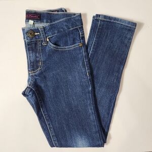 Cutie Patootie Girl's Blue Denim Jeans Size: 10